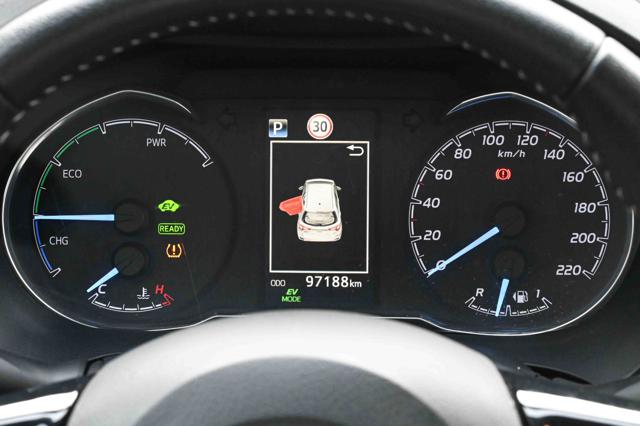TOYOTA Yaris usata, con USB