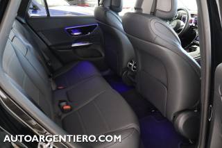 MERCEDES-BENZ GLC 220 usata, con Sistema di riconoscimento della stanchezza