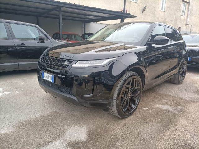 LAND ROVER Range Rover Evoque usata, con Airbag