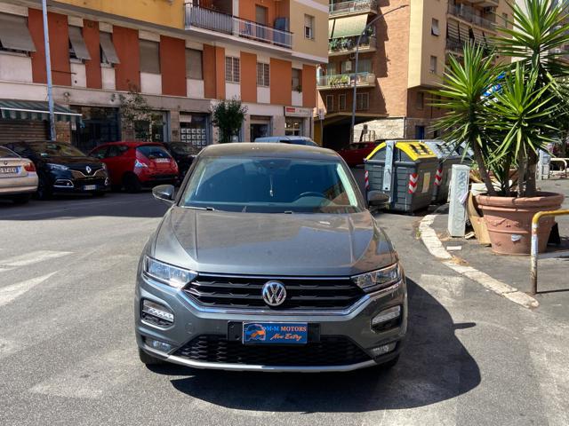 VOLKSWAGEN T-Roc usata, con Airbag