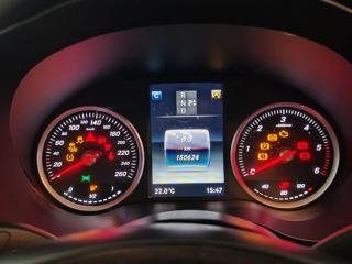 MERCEDES-BENZ C 200 usata, con Climatizzatore