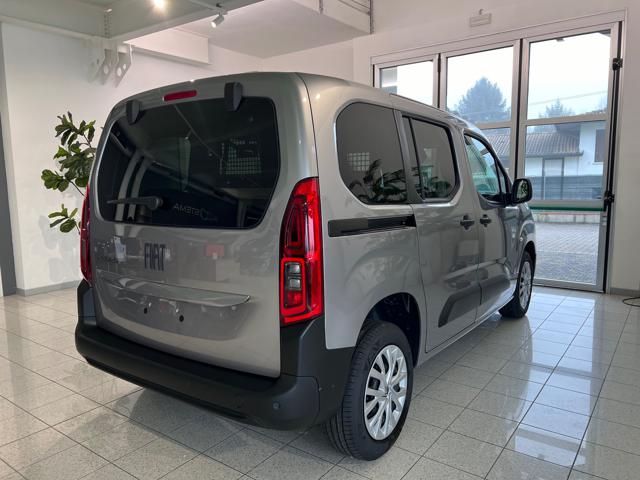 FIAT Doblo usata, con Climatizzatore