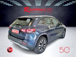 MERCEDES-BENZ GLA 180 usata 7