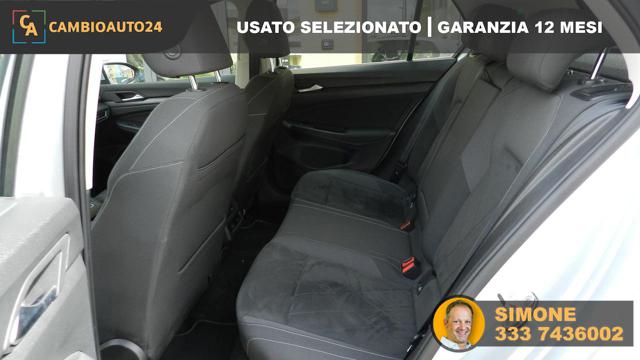 VOLKSWAGEN Golf usata, con Controllo automatico clima