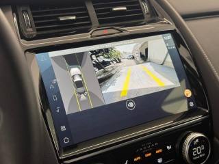 JAGUAR E-Pace usata, con Sospensioni pneumatiche