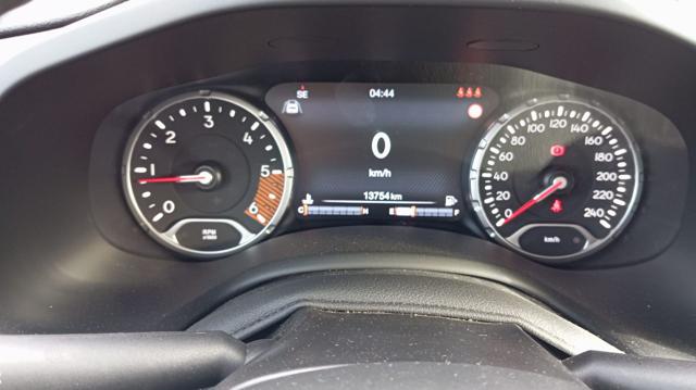 JEEP Renegade usata, con Controllo vocale