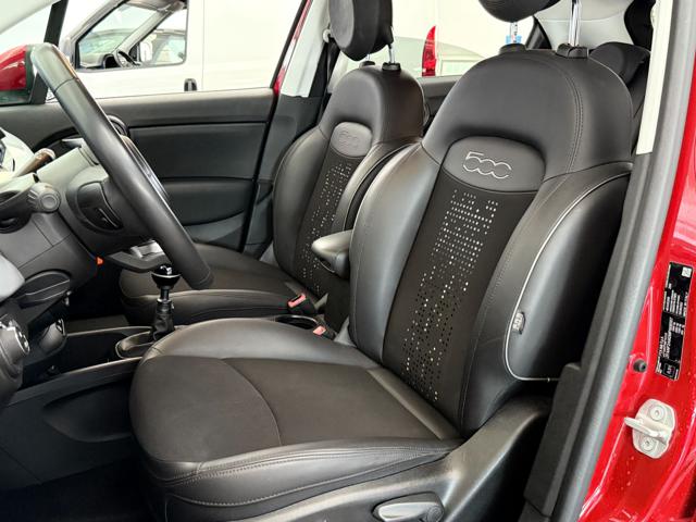 FIAT 500X usata, con Alzacristalli elettrici
