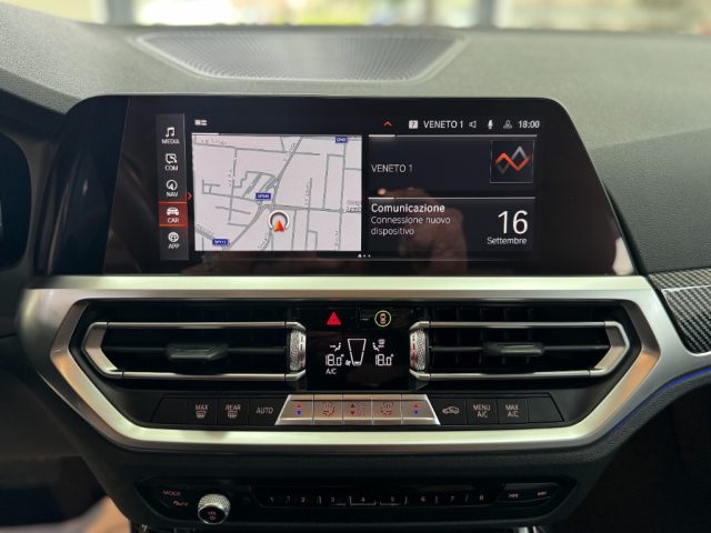 BMW 320 usata, con Sistema di navigazione