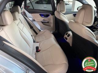 MERCEDES-BENZ C 220 usata, con Climatizzatore