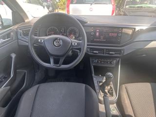 VOLKSWAGEN Polo usata, con Touch screen