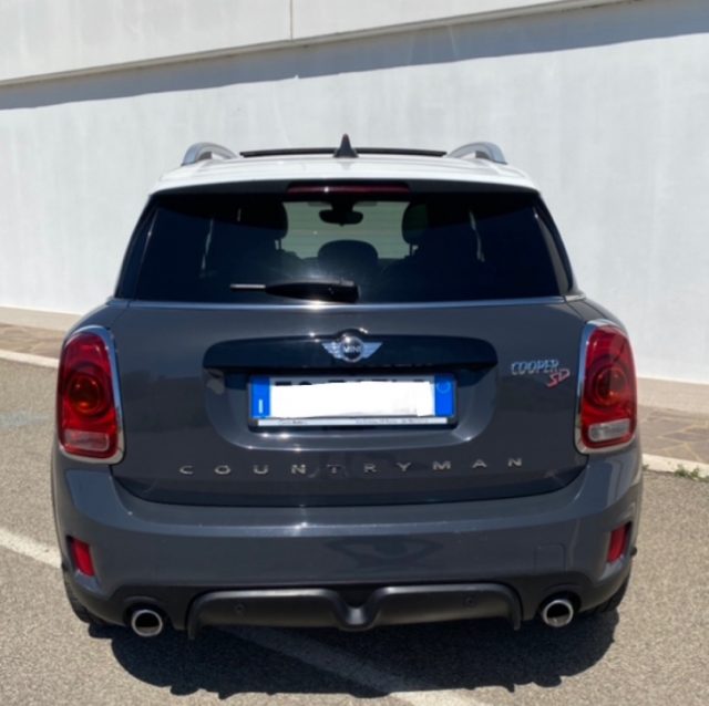MINI Countryman usata, con Airbag Passeggero