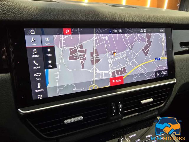 PORSCHE Cayenne usata, con Regolazione elettrica sedili