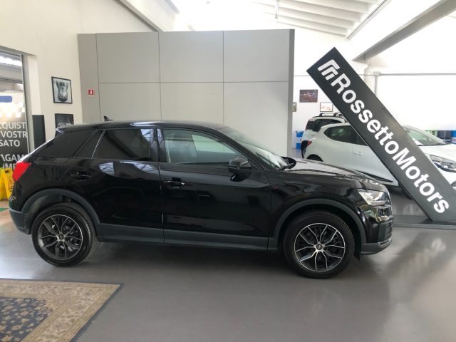 AUDI Q2 usata, con Airbag Passeggero