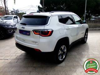 JEEP Compass usata, con Autoradio