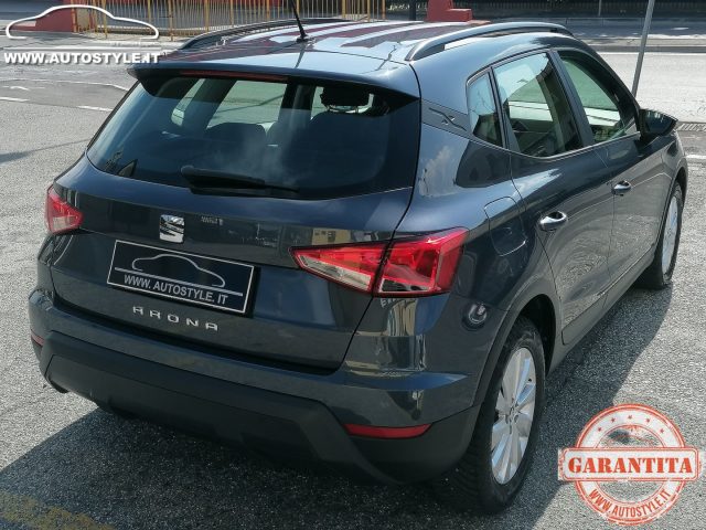 SEAT Arona usata, con Limitatore di velocità