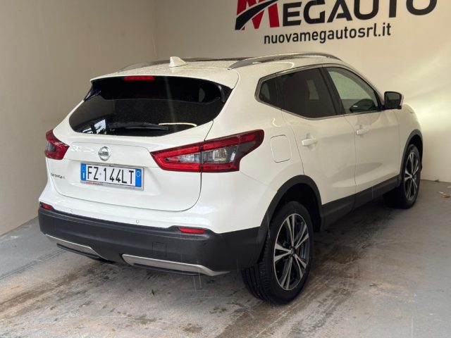 NISSAN Qashqai usata, con Autoradio