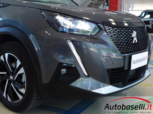 PEUGEOT 2008 usata, con Specchietti laterali elettrici
