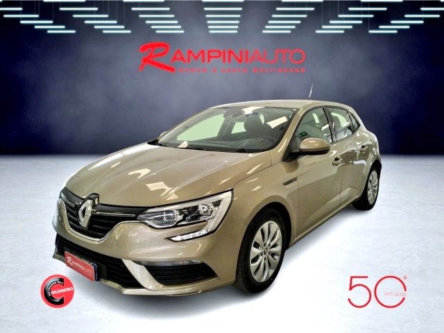 RENAULT Megane usata 1