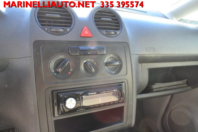 VOLKSWAGEN Caddy usata 13