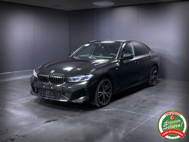 BMW 320 usata, con Airbag