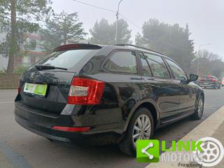SKODA Octavia usata, con Airbag laterali