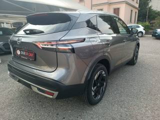 NISSAN Qashqai usata, con Autoradio