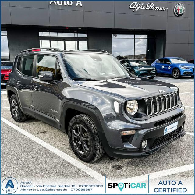 JEEP Renegade usata, con Airbag laterali