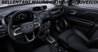 JEEP Renegade usata, con Climatizzatore