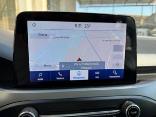 FORD Focus usata, con Cronologia tagliandi