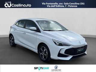 MG MG3 usata, con Cerchi in lega