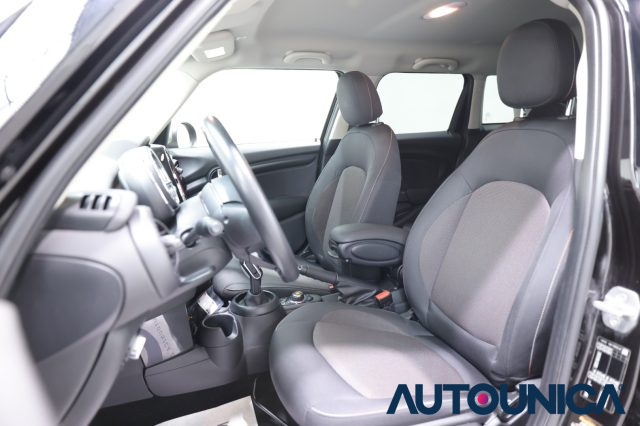 MINI Cooper usata, con Autoradio