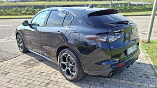 ALFA ROMEO Stelvio usata, con Airbag Passeggero