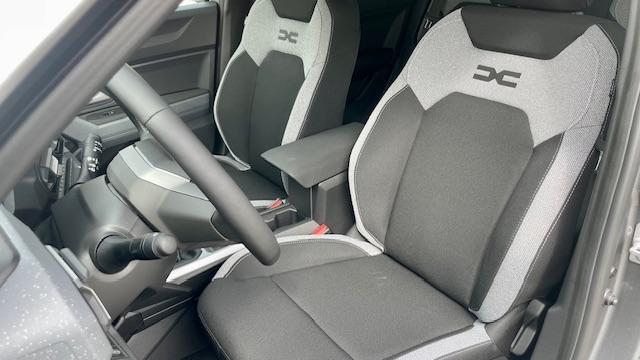 DACIA Duster usata, con Autoradio