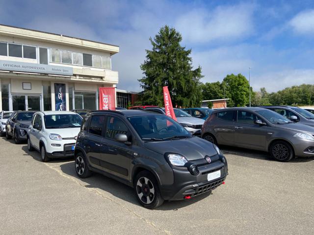 FIAT Panda usata, con Airbag Passeggero