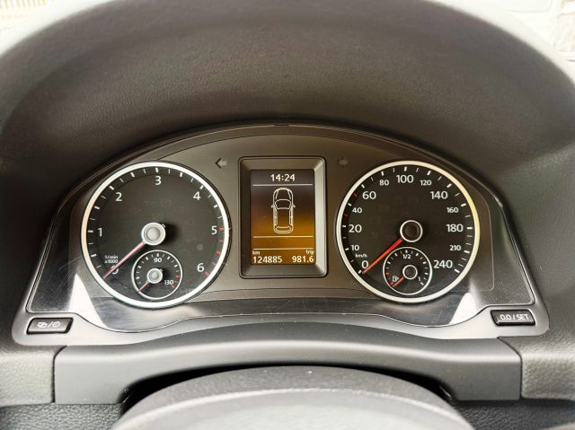 VOLKSWAGEN Tiguan usata, con Cerchi in lega