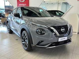 NISSAN Juke usata, con Cerchi in lega