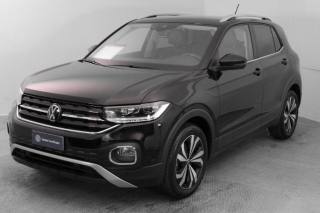 VOLKSWAGEN T-Cross 1.0 TSI 110 CV DSG Advanced
