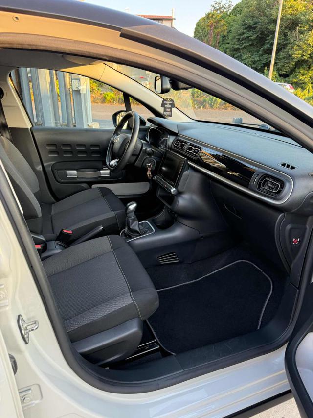 CITROEN C3 usata, con Bluetooth