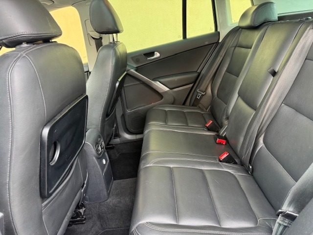 VOLKSWAGEN Tiguan usata, con Immobilizzatore elettronico