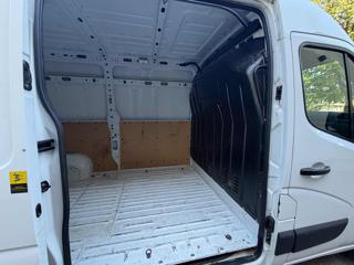 OPEL Movano usata, con Climatizzatore