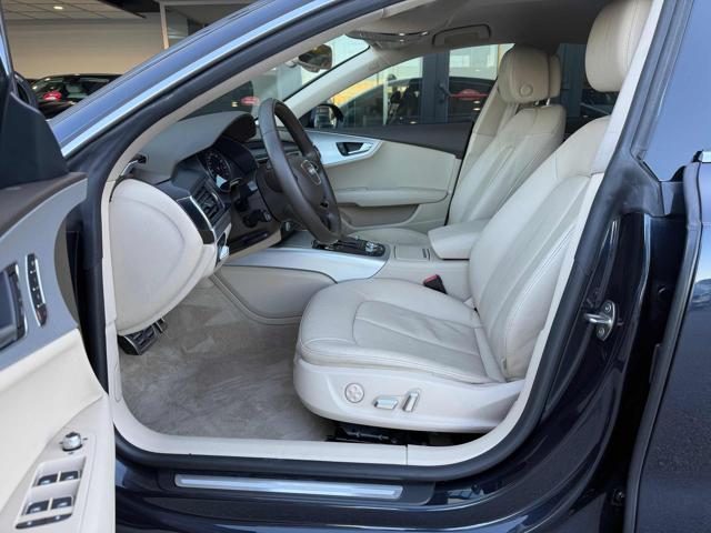 AUDI A7 usata, con Lettore CD
