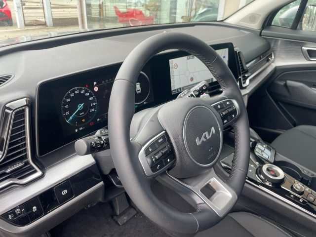 KIA Sportage usata, con Climatizzatore