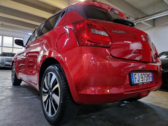 SUZUKI Swift usata, con Servosterzo