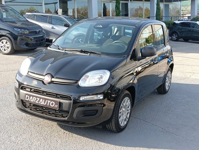 FIAT Panda usata, con ABS
