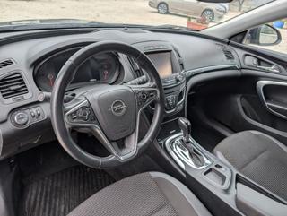 OPEL Insignia usata, con Boardcomputer