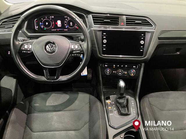 VOLKSWAGEN Tiguan usata, con Controllo automatico clima