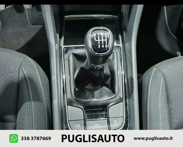 SKODA Karoq usata, con Sistema di navigazione