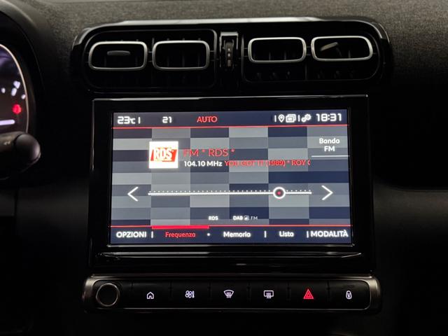 CITROEN C3 Aircross usata, con Interni in pelle