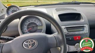 TOYOTA Aygo usata, con Alzacristalli elettrici
