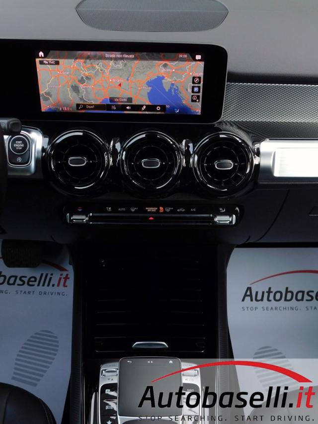 MERCEDES-BENZ GLB 200 usata 82